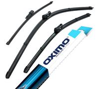 OXIMO Spazzola tergicristallo WC3006001 per SAAB SEAT VW Anteriore 2 pezzi