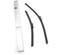 Set spazzole tergicristallo anteriori nuove originali Volkswagen Caddy 2K1998...