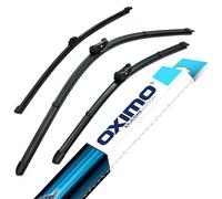 Set spazzole tergicristallo anteriori posteriori Audi A3 8V Hatchback Sportback