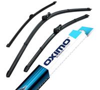 Set spazzole tergicristallo anteriori posteriori Audi E-Tron SUV 09.2018- OXIMO