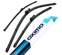 Set spazzole tergicristallo anteriori posteriori Audi Q3 (8U) SUV 06.2011- OXIMO