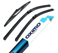 Set spazzole tergicristallo anteriori posteriori Ford Kuga I SUV 03.2008-11.2012