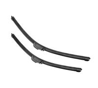 Set Spazzole Tergicristallo Compatibile Con Suzuki Per Alto HA25 2009 2010 2011 2012 2013 2014 Anteriori Tipo U J Ganci Automotive Parabrezza
