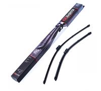Set Spazzole, Tergicristallo Golf V, Audi A3 8P, Octavia II, Jetta, Caddy II