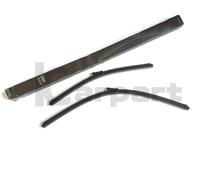 Set spazzole tergicristallo ORIGINALI nuove Audi Q7 2016- 4M1998002 VAG OEM