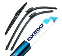 Set spazzole tergicristallo per Citroen C4 Picasso / Grand I 04.2008-12.2011