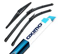 Set spazzole tergicristallo per Mercedes GL X164 / M W164 W166 / R W251 V251