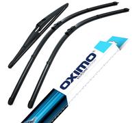 Set spazzole tergicristallo per Renault Modus / Grand Modus (FP/JP) Hatchback