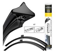 Set Spazzole Terrazzo Double Action per BMW X6 (E72) 10/11-06/14
