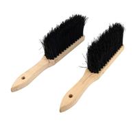 Set Spazzolini Cucciolo Premium Setole Palma da Cocco per Camini (67 caratteri)