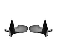 Set Specchietti Esterni Sinistro Destro Asferico per Renault Megane II 02-08