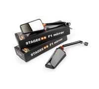 Set specchietti F1 Stage6 carbonio