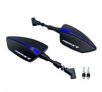 Set specchietti laterali Specchietto Retrovisore Laterale Per Moto Per BMW F900R F900XR F900 R F 900 XR F 900 R XR 2020 2021 2022 8mm 10mm Specchietto Retrovisore Specchietto retrovisore per moto(Nero