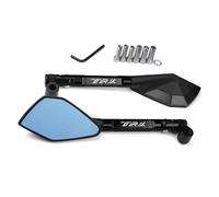 Set specchietti laterali Specchietto Retrovisore Laterale Per Motocicletta Per Benelli TRK502 TRK251 TRK 502X TRK 502 TRK502 X TRK 251 Specchietto Retrovisore Specchietto retrovisore per moto(Nero)