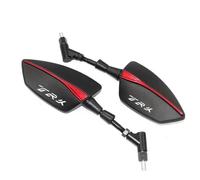 Set specchietti laterali Specchietto Retrovisore Per Moto Per Benelli TRK502 TRK502X TRK251 TRK 502 502X 251 TRK 502 X TRK 251 Specchietti Retrovisori Laterali Specchietto retrovisore per moto(Rosso)