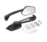 Set specchietti laterali Specchietto Retrovisore Per Moto Per BMW R 1250 GS F850GS R1200GS LC ADV R1250GS F 850 GS R 1200 GS 2023 Specchietti Retrovisori Laterali Specchietto retrovisore per moto(Ne