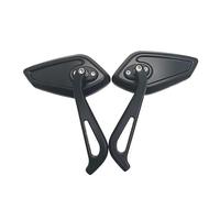 Set specchietti moto Specchietto Retrovisore Moto 8 10MM Specchietto Laterale In Lega Alluminio Universale Per Kymco Per Downtown 350 AK 550 Per Xciting 400i Specchietti estremità manubrio