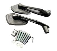 Set Specchietti Retrovisori Moto Per B&MW Per R1250GS Per R1200GS Per R 1250GS Per Adventure Vista Specchietto Laterale Moto