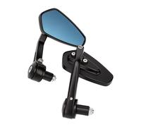 Set Specchietti Retrovisori Moto Per D&UCATI 888 849 851 749 898 1098 1198 7/8" 22mm Moto Manubrio Specchietto Retrovisore