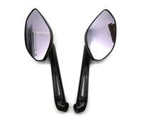 Set Specchietti Retrovisori Moto Per D&UCATI Per Mon&ster 659 695 696 796 821 1100 1200 S/R Specchietto Retrovisore Universale Moto Adatto