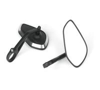 Set Specchietti Retrovisori Moto Per Street Triple S 765 765RS 765R Per Bobber T120 Per Day&tona 660 675 Moto Retrovisore Specchietti Laterali(Model 2)