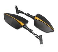 Set Specchietti Retrovisori Moto Per Suz&uki Per V&STROM Retrovisore Moto Universale Tutti Modelli Possono Essere Dotati Specchietto(G)