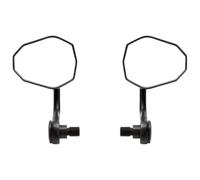 Set Specchietti Retrovisori Moto Per Y&amaha MT-07 MT-09 MT10 R6 R1 FZ1/FZS1000 FZ6 FZ6R XJ6 Per TMAX530 Per TMAX500 Specchietto Retrovisore Laterale Moto Manubrio