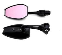 Set Specchietti Retrovisori Moto Per Y&amaha Per NMAX155 Per NMAX125 Coppia Specchietti Retrovisori Laterali Regolabili Moto
