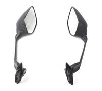 Set Specchietti Retrovisori Moto Per Y&amaha T-MAX 530 2012-2014 2X Specchietto Retrovisore Laterale Moto