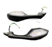 Set Specchietti Retrovisori Moto Per YZF R1 2015-2021 R6 2017-2021 Per YZF-R1 Per YZF-R6 Per YZFR1 Per YZFR6 2017-2020 Ruotabile Retrovisore Specchietto Indicatore Direzione