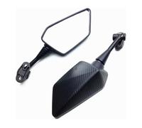 Set Specchietti Retrovisori Moto Per YZF R1 R6 R25 R15 R125 R3 R1S R1M Per FZ6R Moto Retrovisore Specchietto Corsa Sport Posteriore Laterale