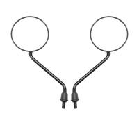 Set Specchietti Retrovisori Neri M10 Per NX 650 XL 600 R MTX 50