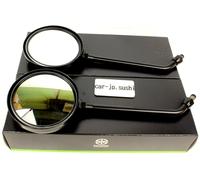 Set specchietti retrovisori originali Kawasaki Z1 Z1A KZ1000 KZ900 KZ650 5600...