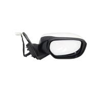 Set specchietti retrovisori per City 2008-2013 7PINS Specchietto retrovisore Laterale Gruppo luci di direzione con specchietto retrovisore Laterale con indicatore di direzione