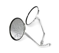 Set specchietti retrovisori stile tondo per for for MOTO scooter e bici