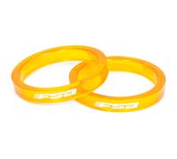 Set spessori FSA 5mm - Arancio Taglia unica / Arancione