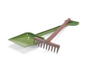 Set Spiaggia Dantoy BIOplastic Paletta Rastrello