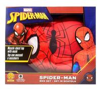 Puzzle Party Costume Carnevale Spiderman in Scatola taglia 4-6 anni