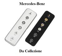 Set Spille Pin Mercedes-Benz Storiche B66043065 Originale Da Collezione Nuovo