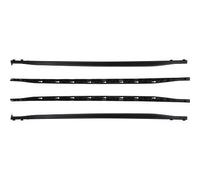 set splitter sotto minigonne LATERALI GOLF 8 VII TUNING dal 2020 GTI-OPTIC