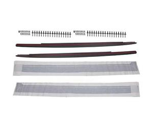 Set spoiler per Mercedesdes G30/G31, minigonne laterali tuning 2017-2023