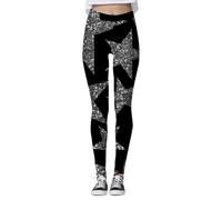 Set sportivo da donna, leggings alti e spessi, foderati in pile, comodi elastici per yoga, per l'inverno, ideali per attività all'aperto e indossare quotidianamente, abbigliamento caldo e funzionale