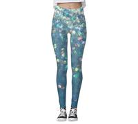 Set sportivo da donna, leggings alti e spessi, foderati in pile, comodi elastici per yoga, per l'inverno, ideali per attività all'aperto e indossare quotidianamente, abbigliamento caldo e funzionale