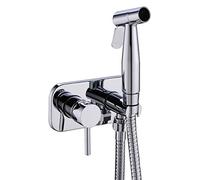 Set spray per bidet portatile, temperatura dell'acqua regolabile per l'igiene personale e la cura del bambino