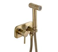Set spray per bidet portatile, temperatura dell'acqua regolabile per l'igiene personale e la cura del bambino