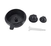 Set Spremiagrumi Manuale per TM6 TM5, Accessori Plastic, Separatore Succo Arancia Limone - Estrazione Pura, Design Efficiente, Uso Facile e Universale