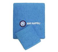 Set Spugna SSC Napoli Asciugamano + Ospite