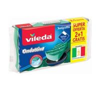Set spugne 3 pz Millesusi ONDATTIVA 139181