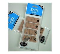 Set Spugnette Pz40 X Spat. Assortite