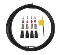 Set Spurgo Freni Disco con 4 Aghi e Olive Incluse | Ago di precisione per porte per sram A-Majig, design sigillato, spurgo accurato, compatibile olio DOT(E)